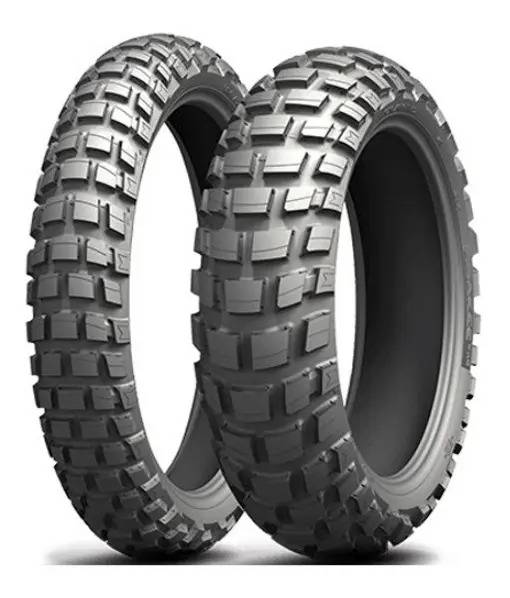 Llanta 110/80/r19 Michelin Anakee 3 V-strom Bmw Gs Versys
