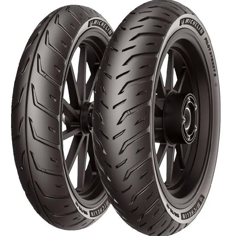 Llanta Moto 80/90/17 Michelin Pilot Street
