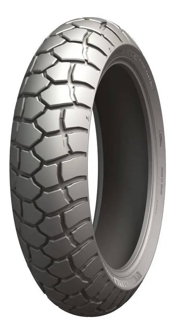 Llanta Trasera Para Moto Michelin Anakee Adventure Sin Cámara De 150/70r17 V 69 X 1 Unidad