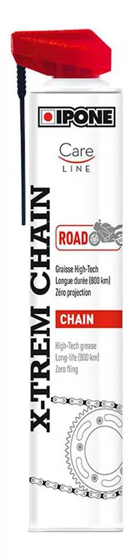 Lubricante X-trem Chain Road X 750ml Ipone