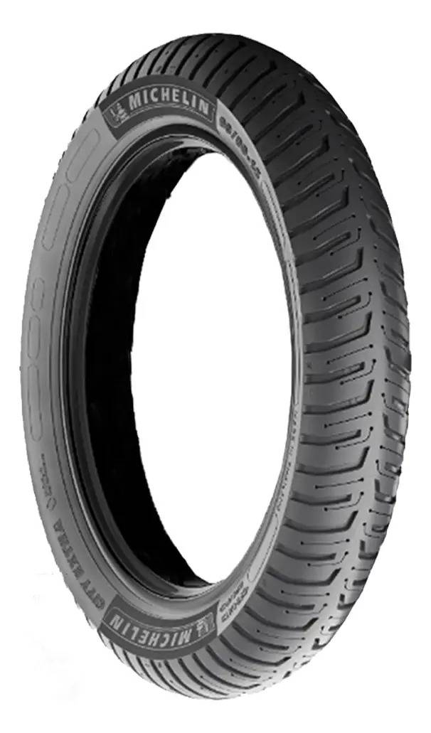 Llanta Michelin City Extra 90/90-18 Para Moto Urbano Trasera Sin Cámara