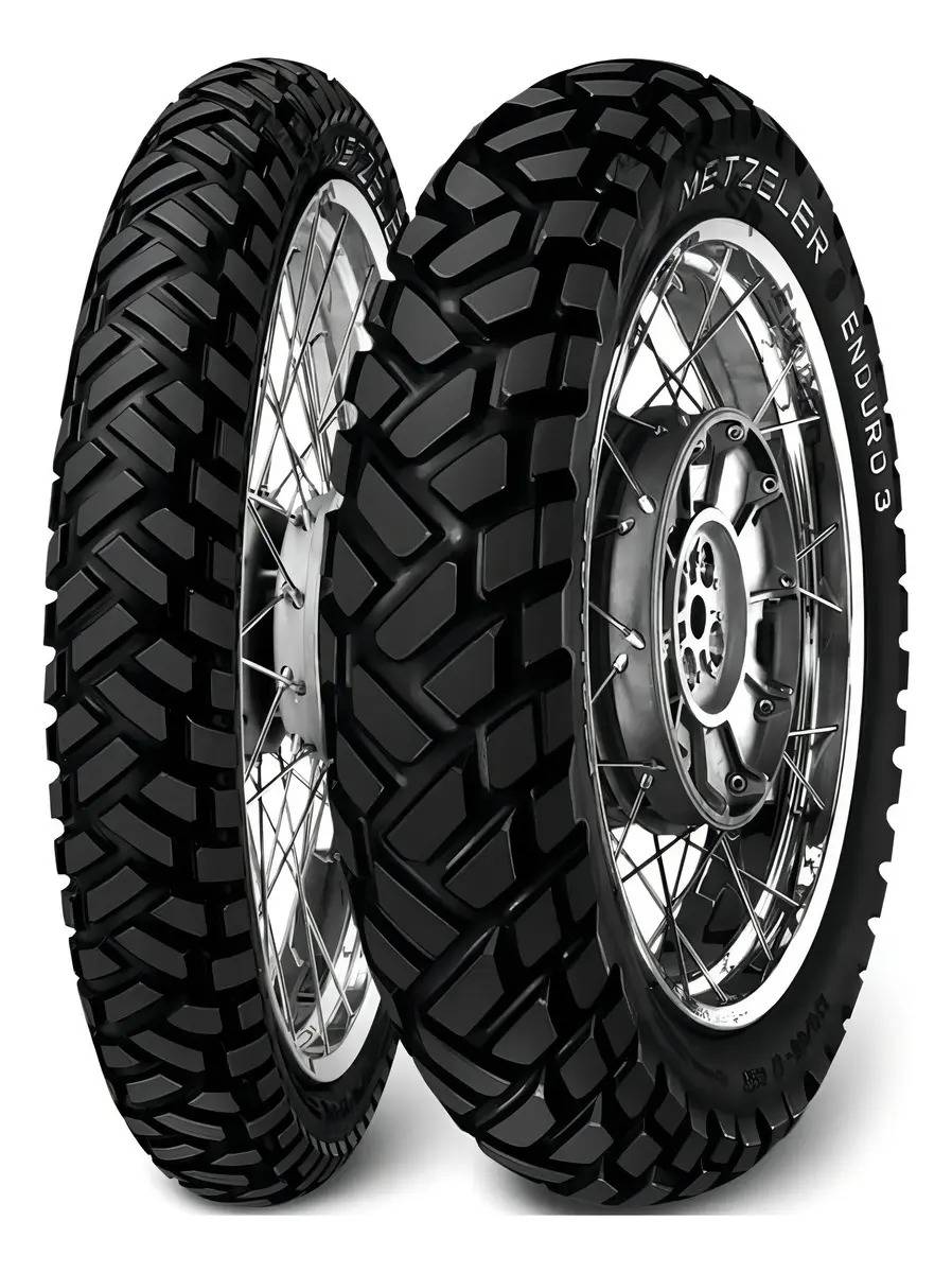 Metzeler Sahara 90/90/21 Y 120/80/18 Xr250 Xre Xpulse