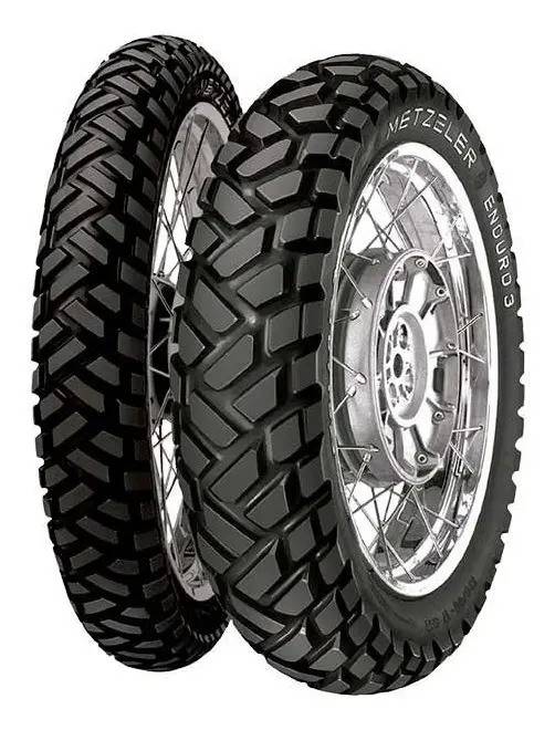 Llantas Llanta Moto 120/80/18 Metzeler Sahara  Xtz 250 125