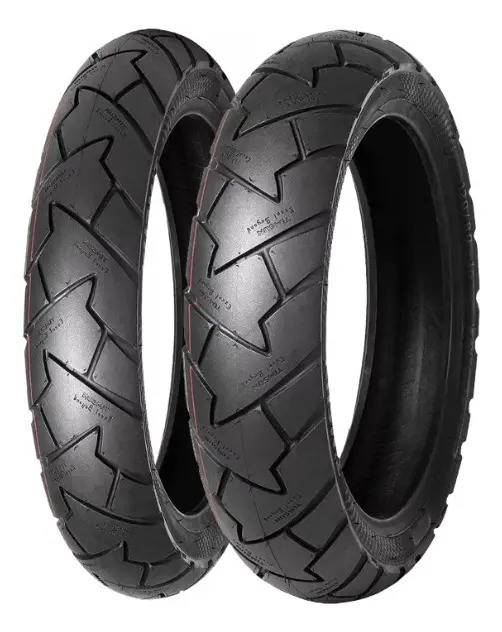 Combo Llantas Timsun 100/80/17 Y 140/60/17 Ts659 Fz Gixxer