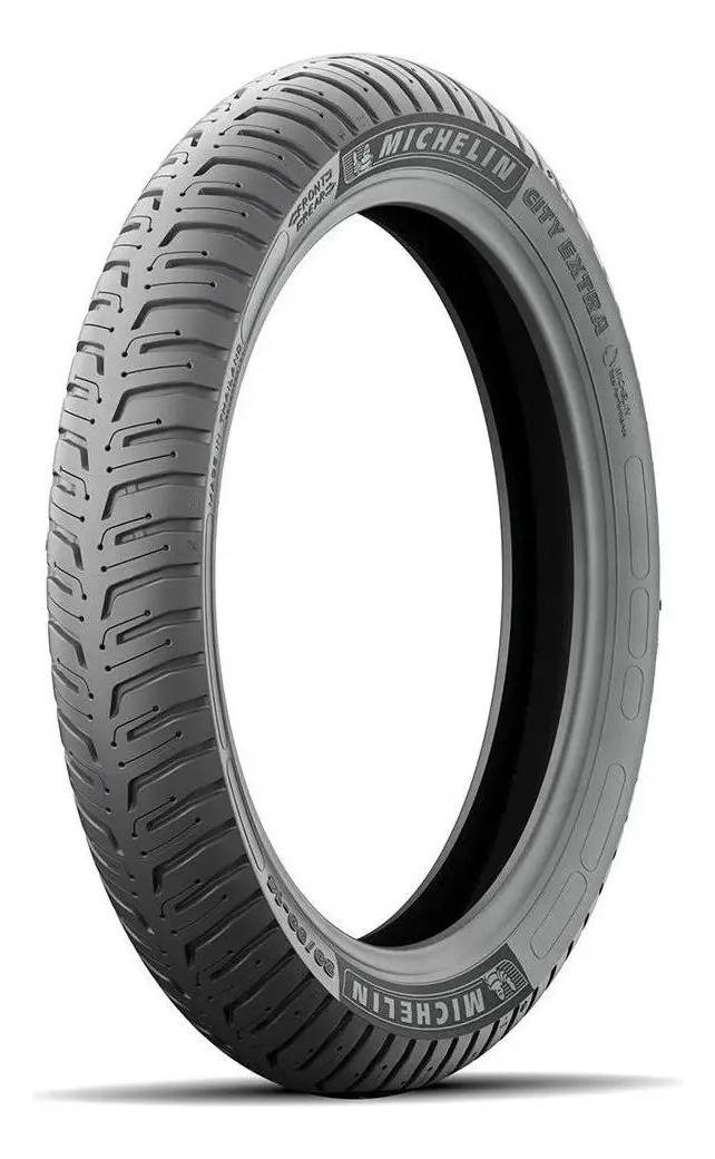 Llanta Para Moto 70/90 17 43s Michelin City Extra