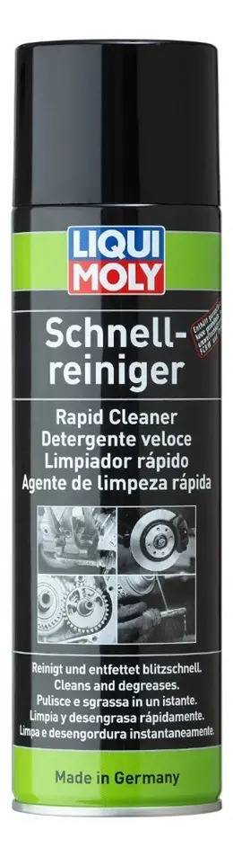 Limpiador De Frenos  Desengrasante Cadenas Liqui Moly 500ml