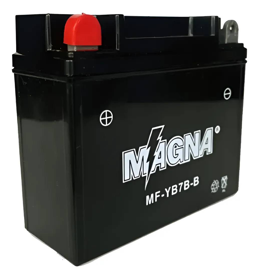 Batería Moto Magna Mf Yb7bb