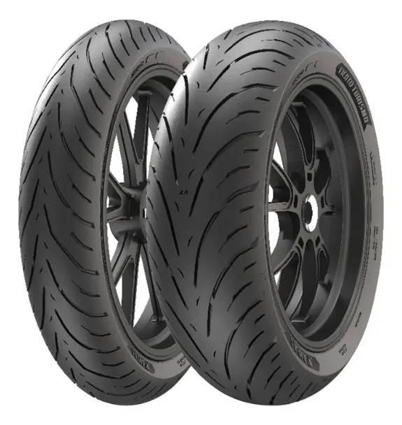 Llanta Moto Alto Cc 180/55/17 Radial Mt09 R1 S1000 Touring