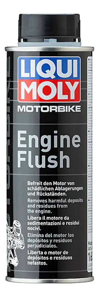 Limpiador Interno De Motor Liqui Moly 1657 Motorbike