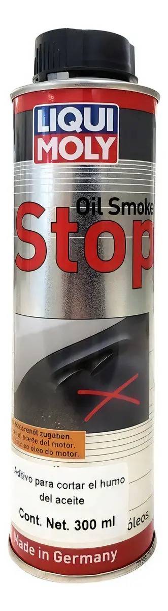 Liqui Moly Oil Smoke Stop Cortador De Humo Del Motor