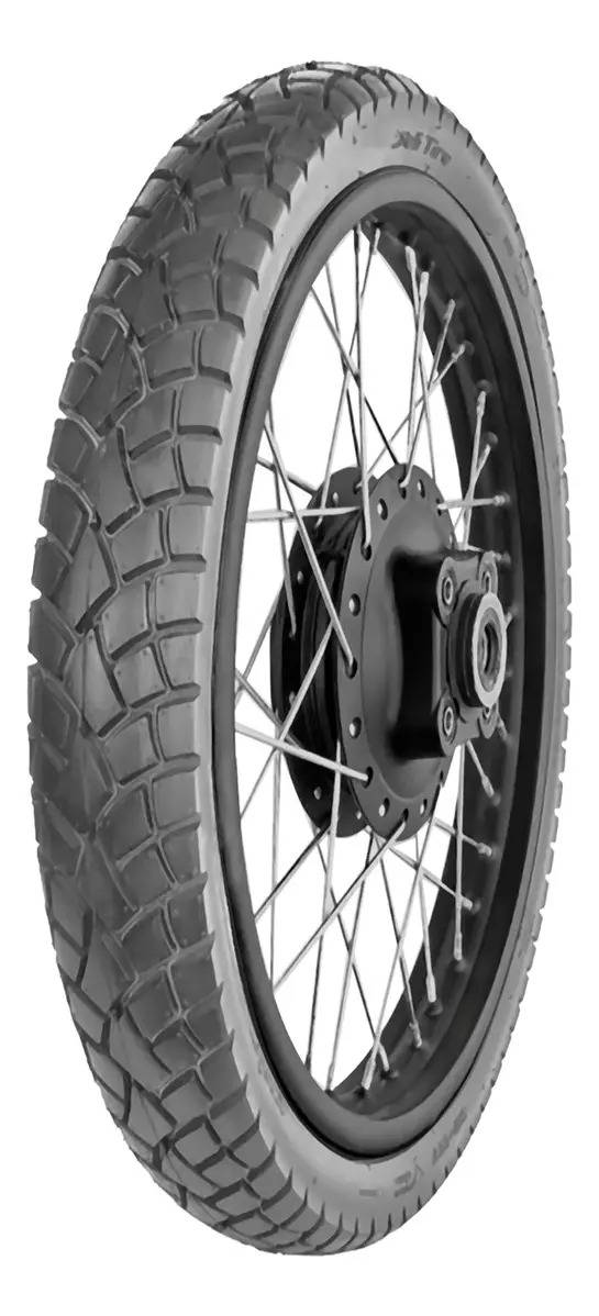 Llanta Delantera Para Moto Deli Tire Street Enduro Street Enduro Sin Cámara De 90/90-21 R 54 X 1 Unidad