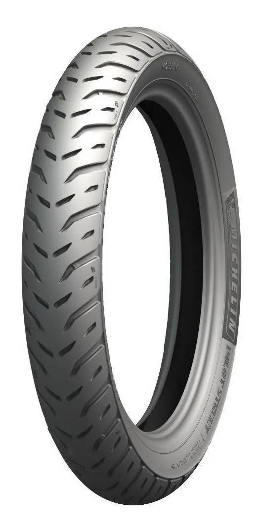 Llanta Delantera Para Moto Michelin Sport Pilot Street 2 Sin Cámara De 90/90-18 S 57 X 1 Unidad