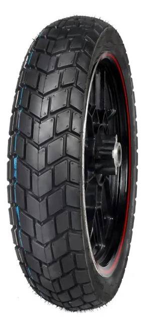Llanta Moto Sm 120/80-18 Sm 120/80/18 Doble Propósito Rn