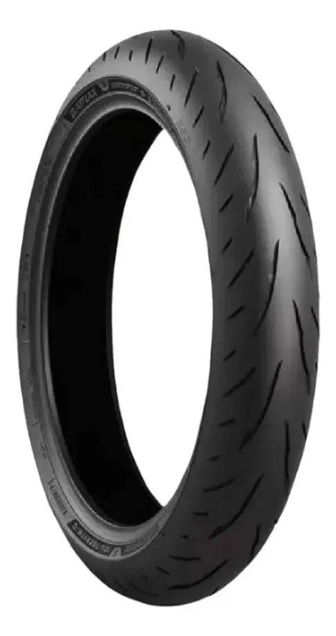 Llanta Bridgestone Battlax S23r Hypersport 120/70zr-17 Delan