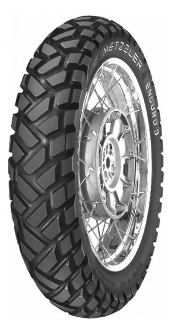 Llanta Moto 120/90/17 Metzeler Sahara Ttr Xr125 Dr650 Enduro