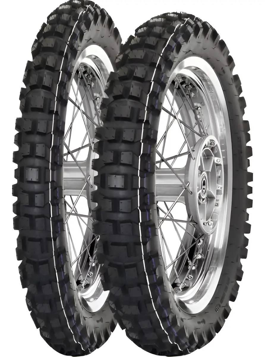 Llanta Para Moto Kontrol 110/90/17 Knt 311 Ttr Xtz 150 422