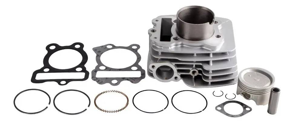 Kit Cilindro Piston Honda Cb190 Cb 190 190r Rv