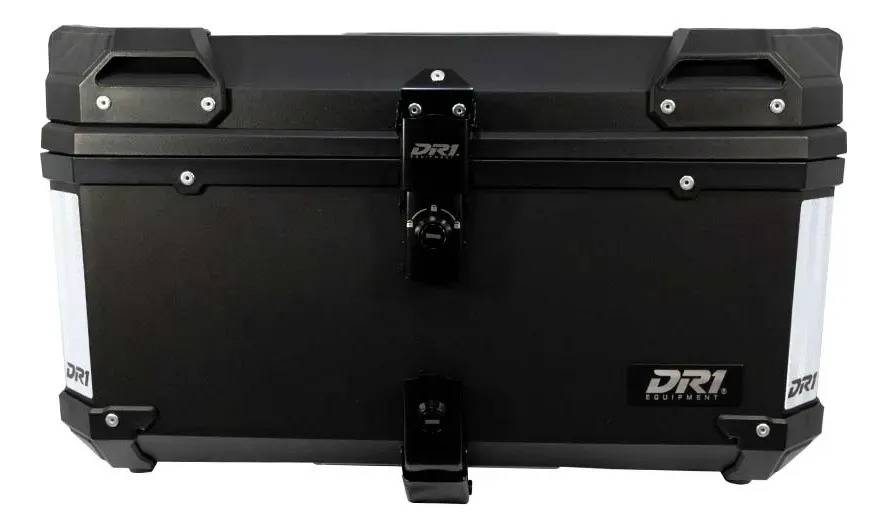 Maletero Dr1 Top Case Thunder 60 Lt Negro