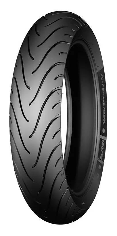Llanta Michelin 140/70r17 66h Pilot Street Radial