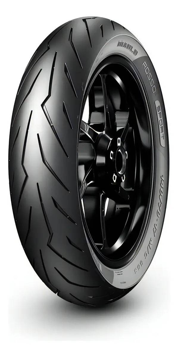 Llanta 100/80-17 Diablo Rosso Sport F Tl 52s