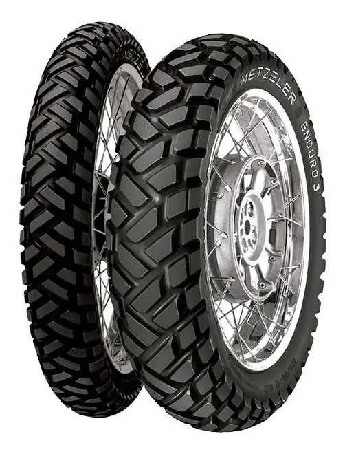 Llantas Sahara 120/80/18 Y 90/90/21 Xtz250 Xpulse Xr