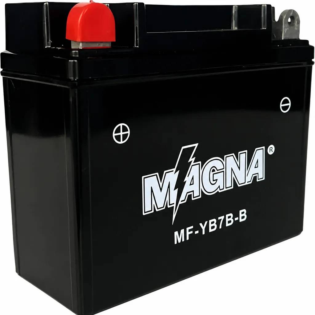 Batería Moto Honda Cb 150 Magna Mf Yb7bb