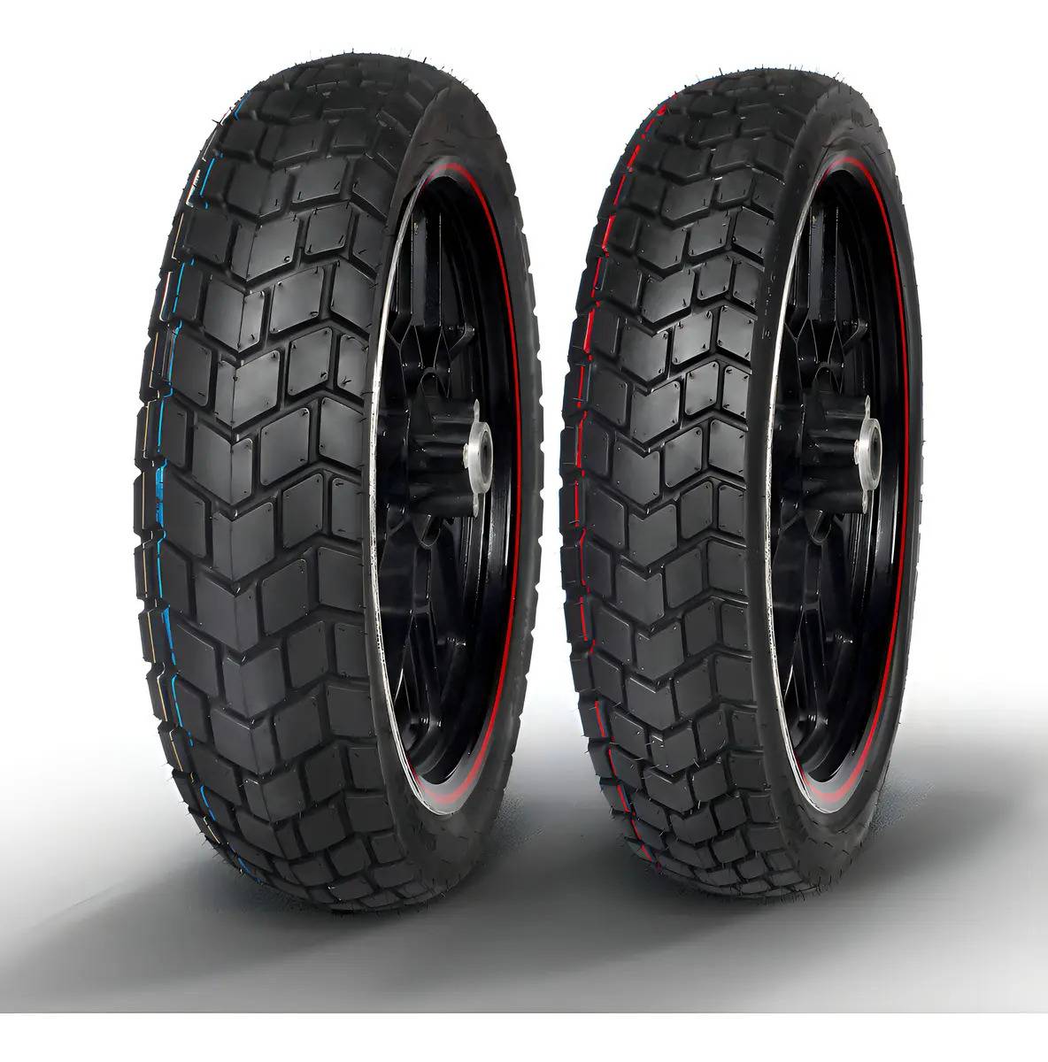 Llanta Moto Rinova 130/70-17 Rinova 130/70/17 Doble Proposito Rn