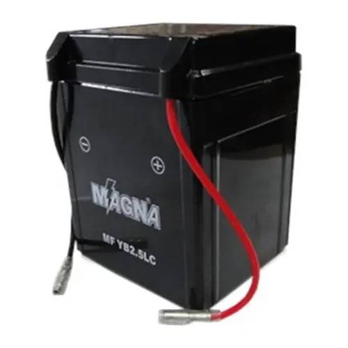 Batería Moto Magna Honda C100 Biz Es Ks Mas Mf Yb25l Gel