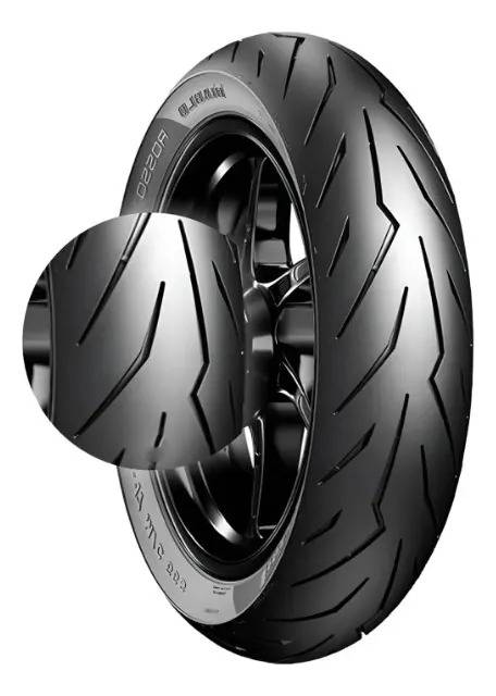 Llanta Pirelli 80/90 14 Diablo Rosso Sport Tl