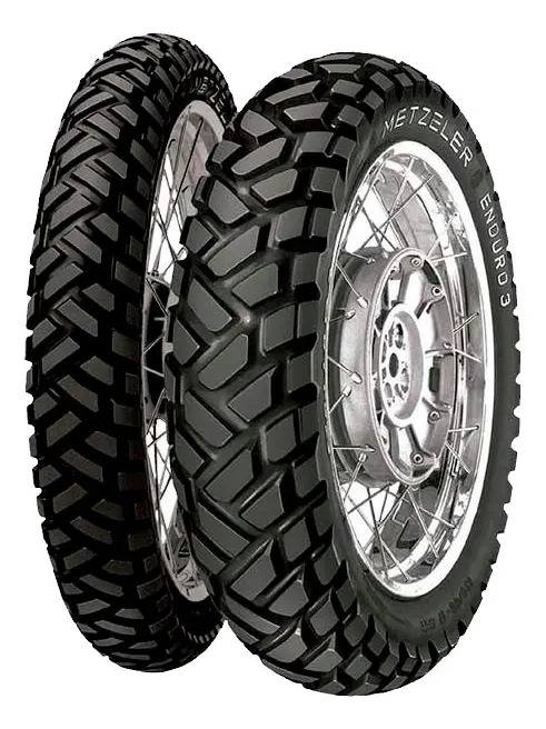 Llantas Llanta Metzeler Sahara 130/80 17 Yamaha Xt 660 