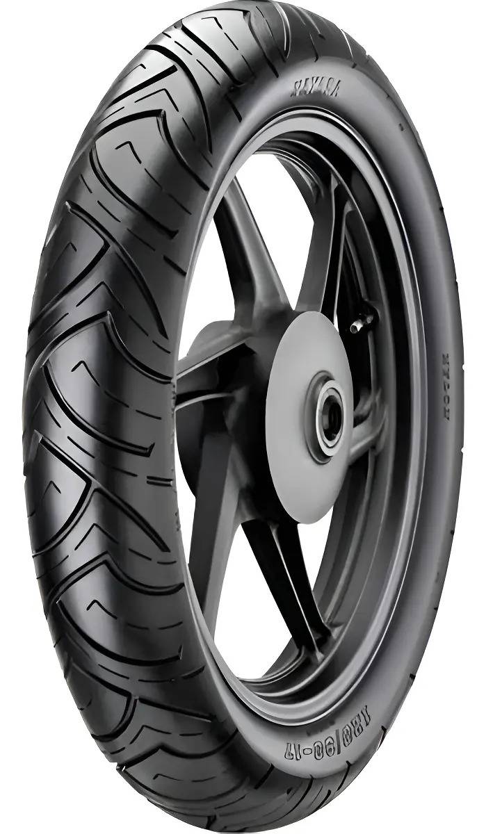 Llanta Moto 100/80-17 Nayasa Dark Tubeless 52p
