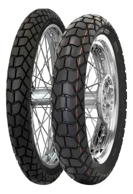 Llanta Moto Sm 80/90-21 Sm 80/90/21 Doble Propósito Rn