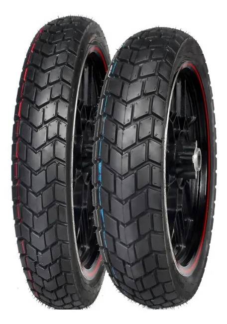 Llanta Moto Sm 130/70-17 Sm 130/70/17 Doble Proposito Rn