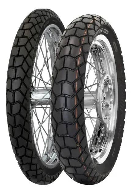 Llanta Moto Sm 110/80-18 Sm 110/80/18 Doble Propósito Rn