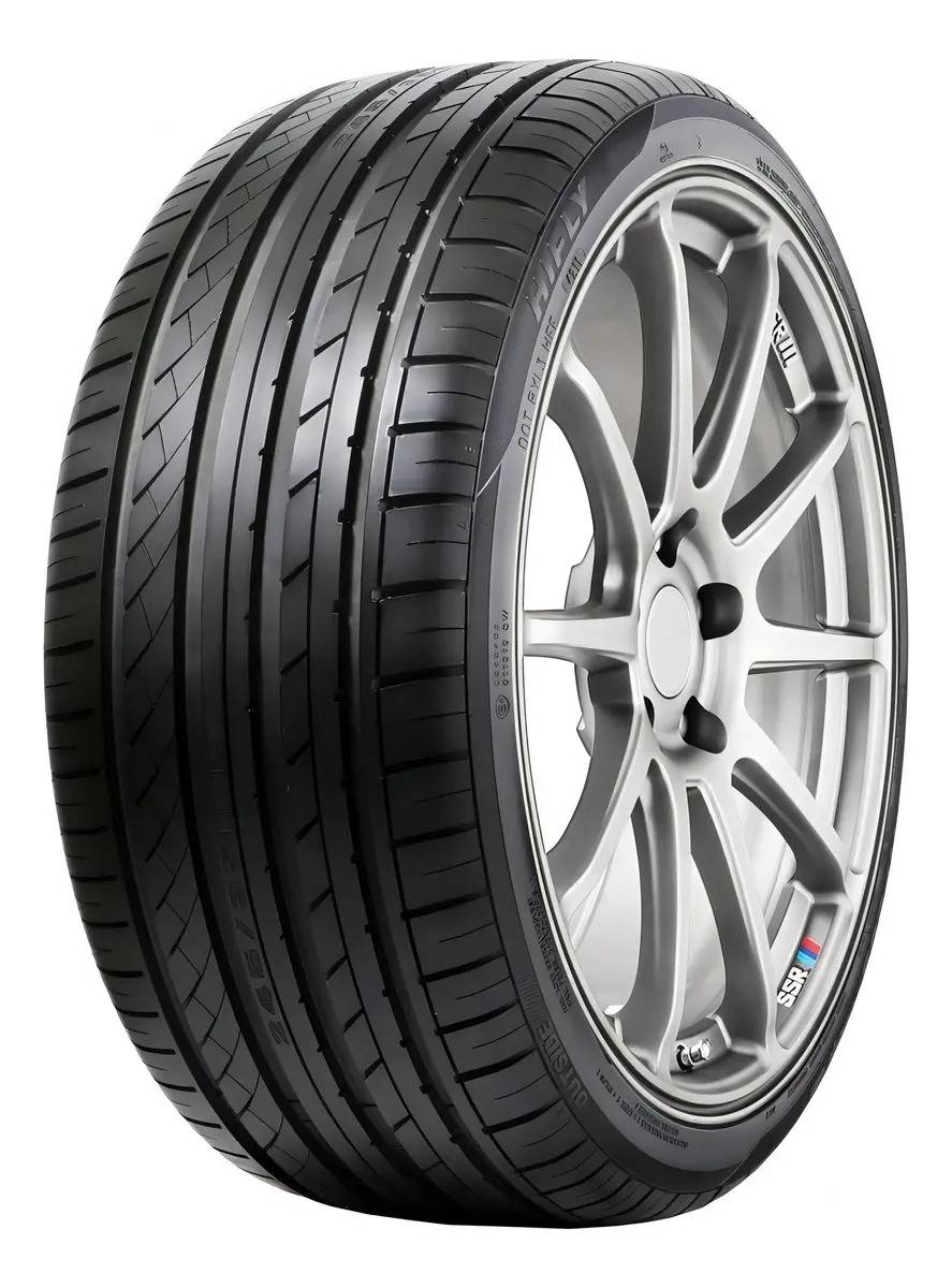 Llantas Carro 215/45/18 215/45 R18 Hifly Hf805 Índice De Velocidad W