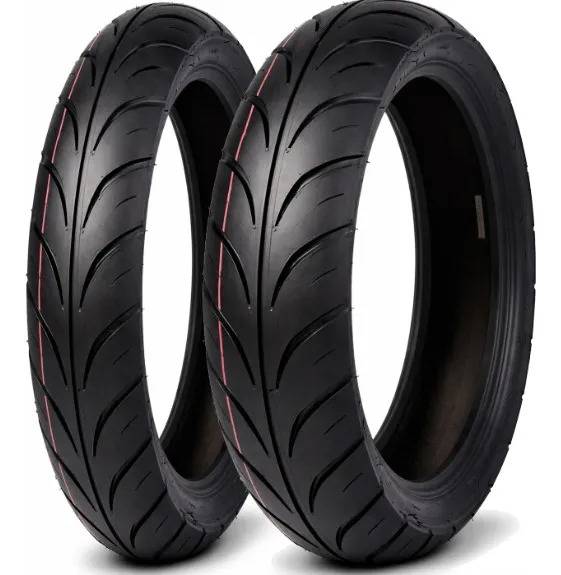 Llanta Moto Servis 140/60/17 Vogue Fz Gixxer Pulsar Hunk Ttx