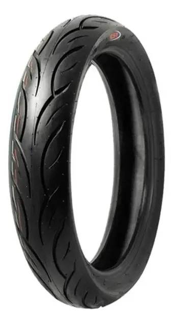 Llanta Para Motocicleta Cst Cm619 90/90-17 Urbana Y Deportiva Sin Cámara