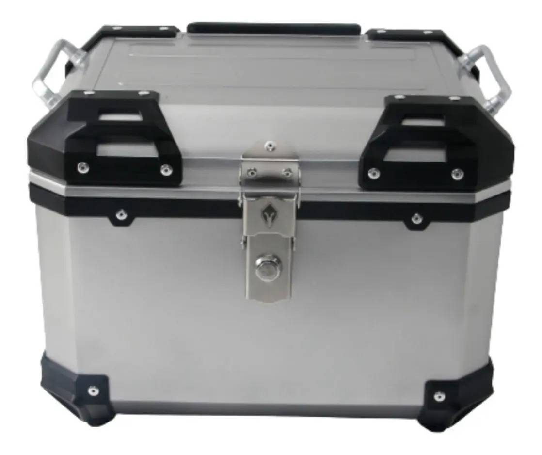Maletero Spartan 45lt Color Gris
