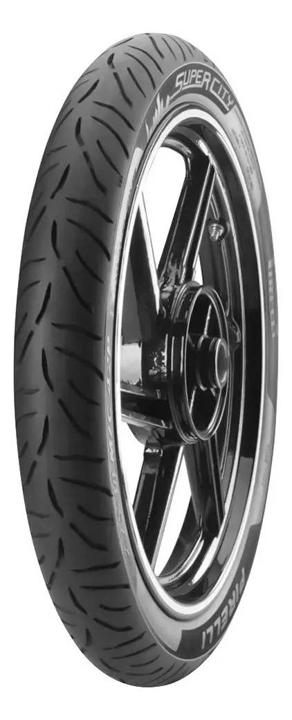 Llanta Moto Pirelli Super City 2.50-18 Tt