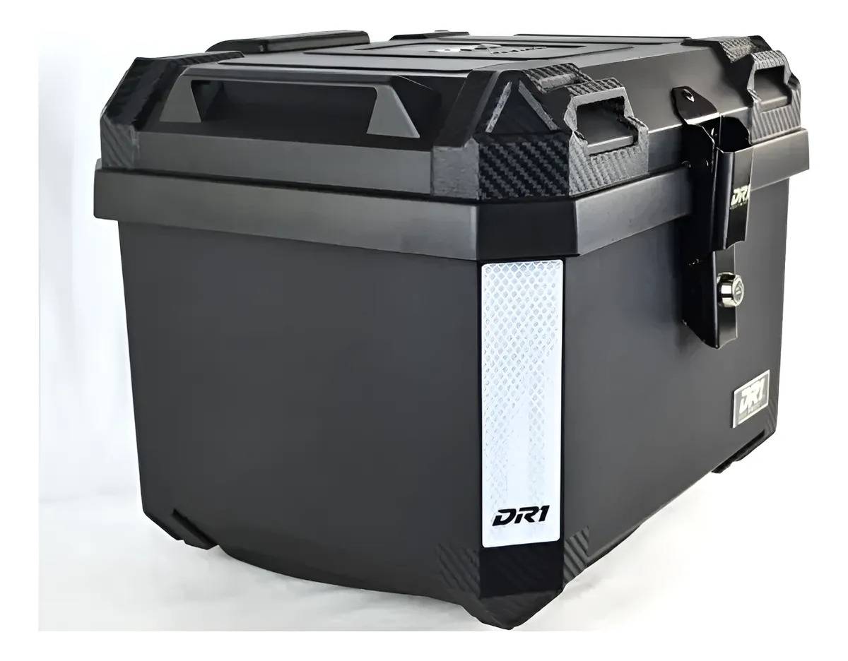 Maletero Dr1 Top Case Urban Lock 45 Lt Negro