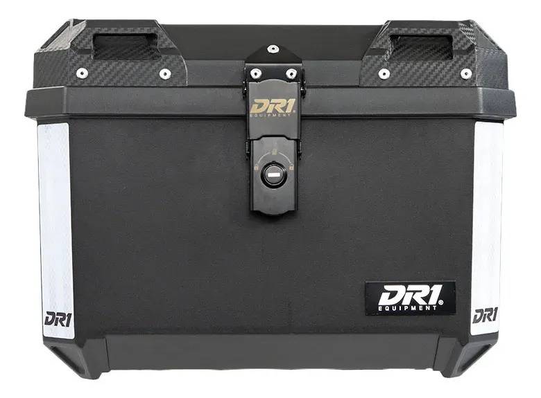 Maletero Cuadrado Dr1 45 Lt Evo Black Color Negro