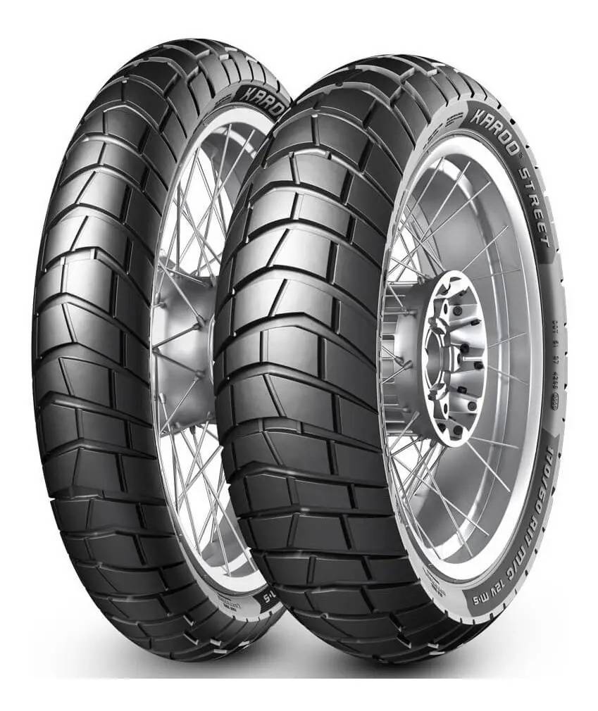 Llanta Moto 120/70 R19 Metzeler Karoo Vstrom Bmw Gs650 R1200