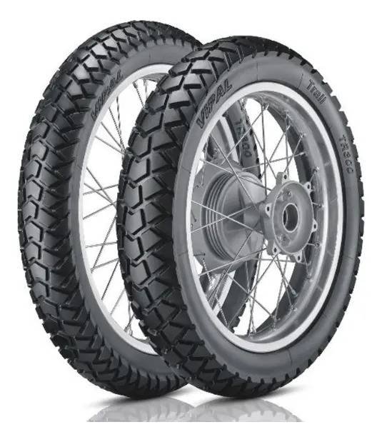 Llanta Moto Vp 80/90/21 275 21 Xre Xtz 125 Klx X-pulse 300