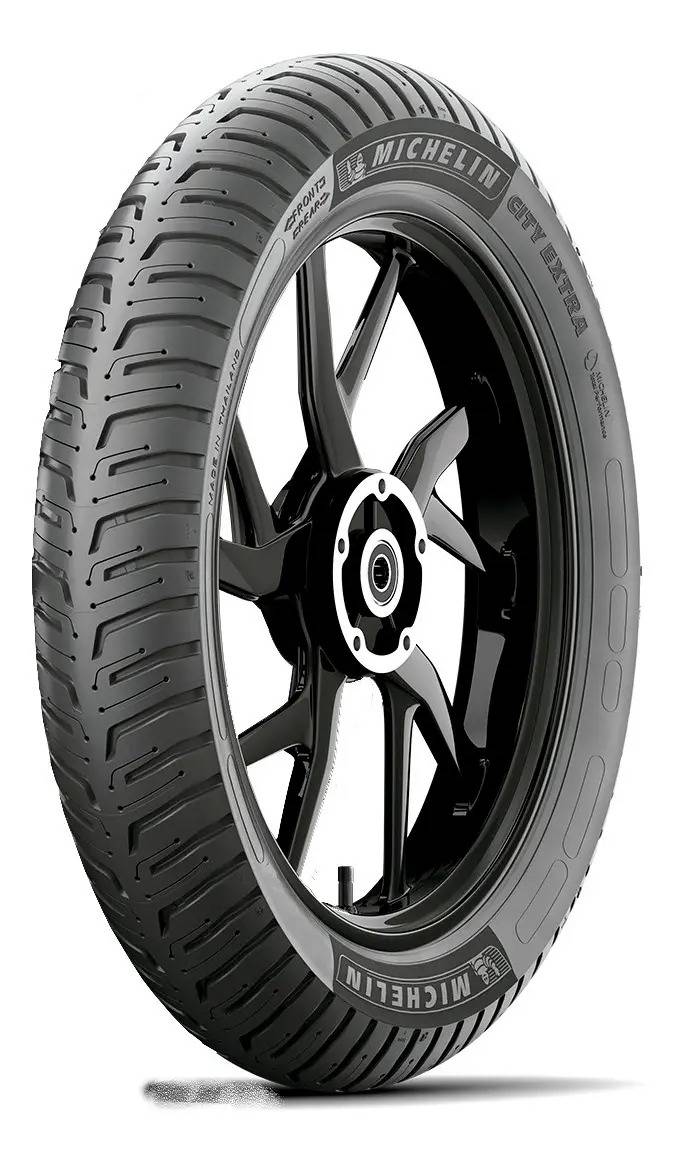 Llanta 80 100 18 Tl City Extra Michelin