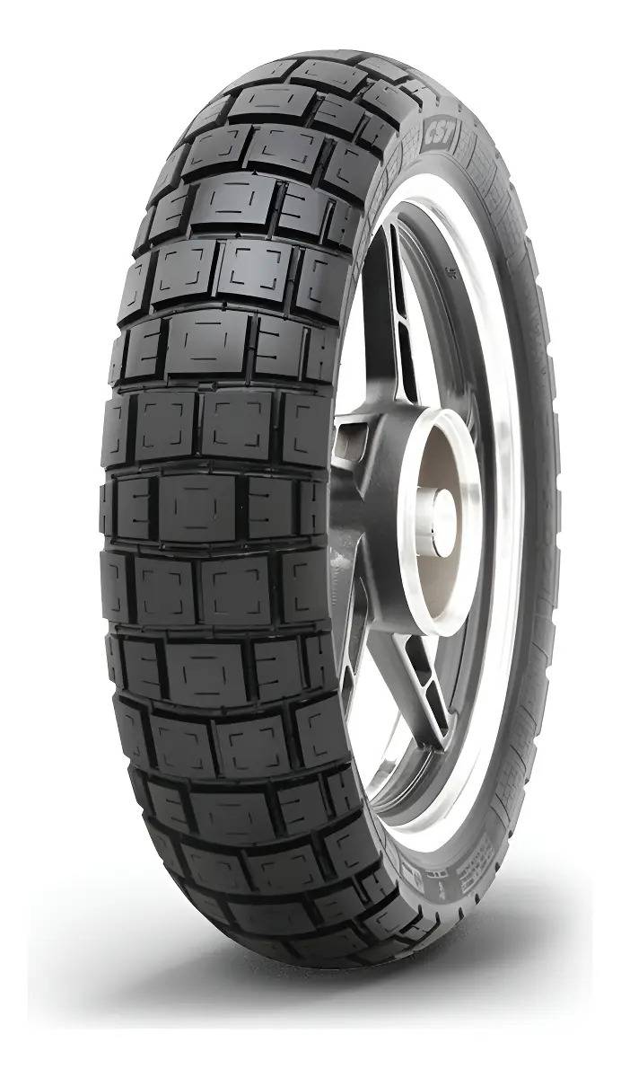 Llanta Moto Cst 100/80/17 Ad01 Original Vstrom 160 Multipro