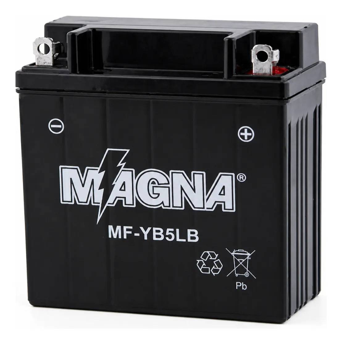 Batería Moto Suzuki Gixxer Magna Mf Yb5lb