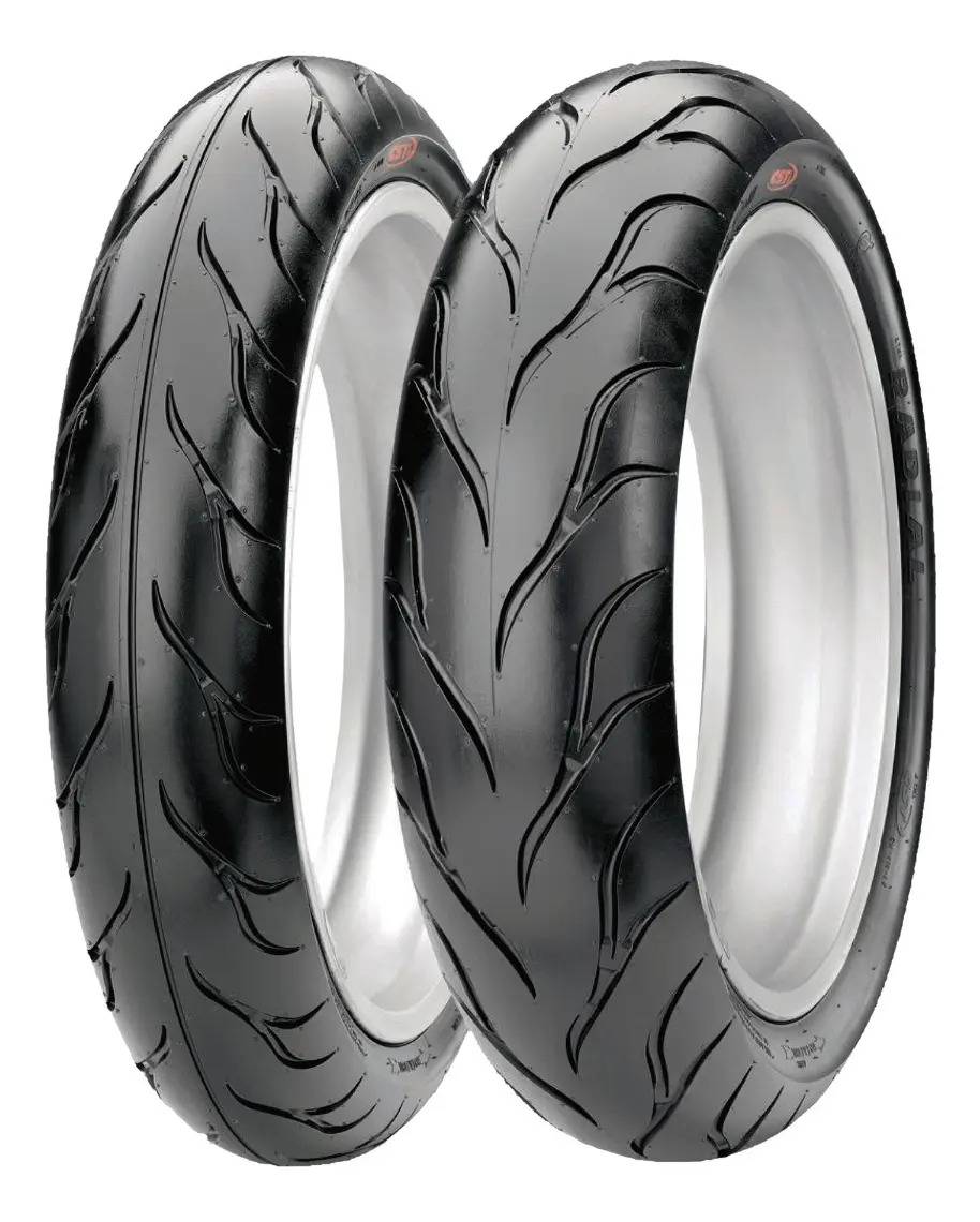 Llanta Moto Cst 100/80/17 Radial Original Honda Cb160 Gixxer