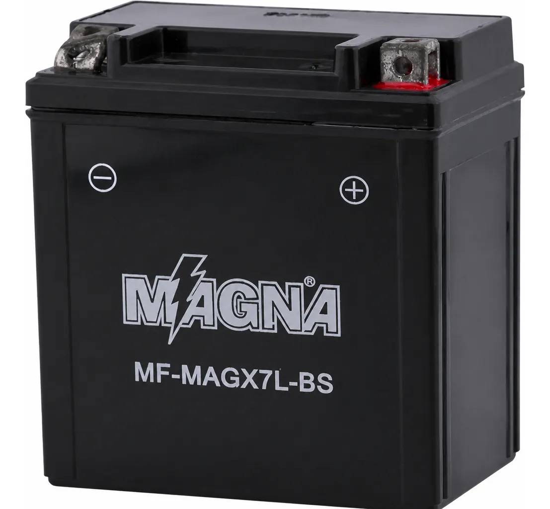 Batería Moto Akt Ttr Ttx 180 Cr5 80 Ds 200 Mf Magx7l Bs Derecho