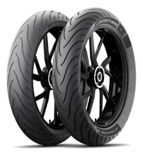Llanta Moto 140/70 R17 Michelin Pilot Street Radial 