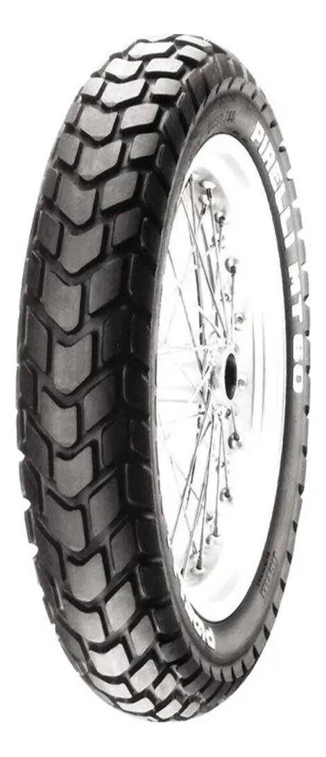 Neumático Pirelli 100/90-19 57 H Xl 700 V Transalp F 700 Gs Tl Mt60